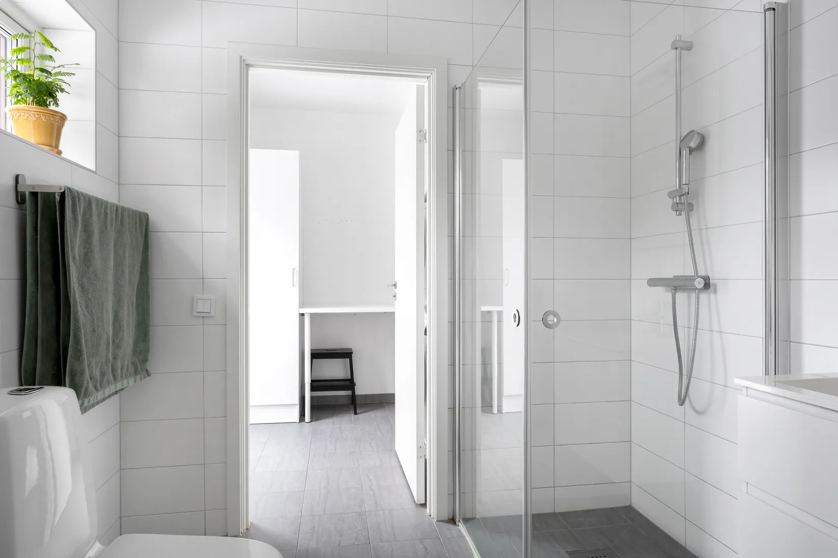 Radhus, Rusthållarvägen 24B, Näs-Focksta, Uppsala