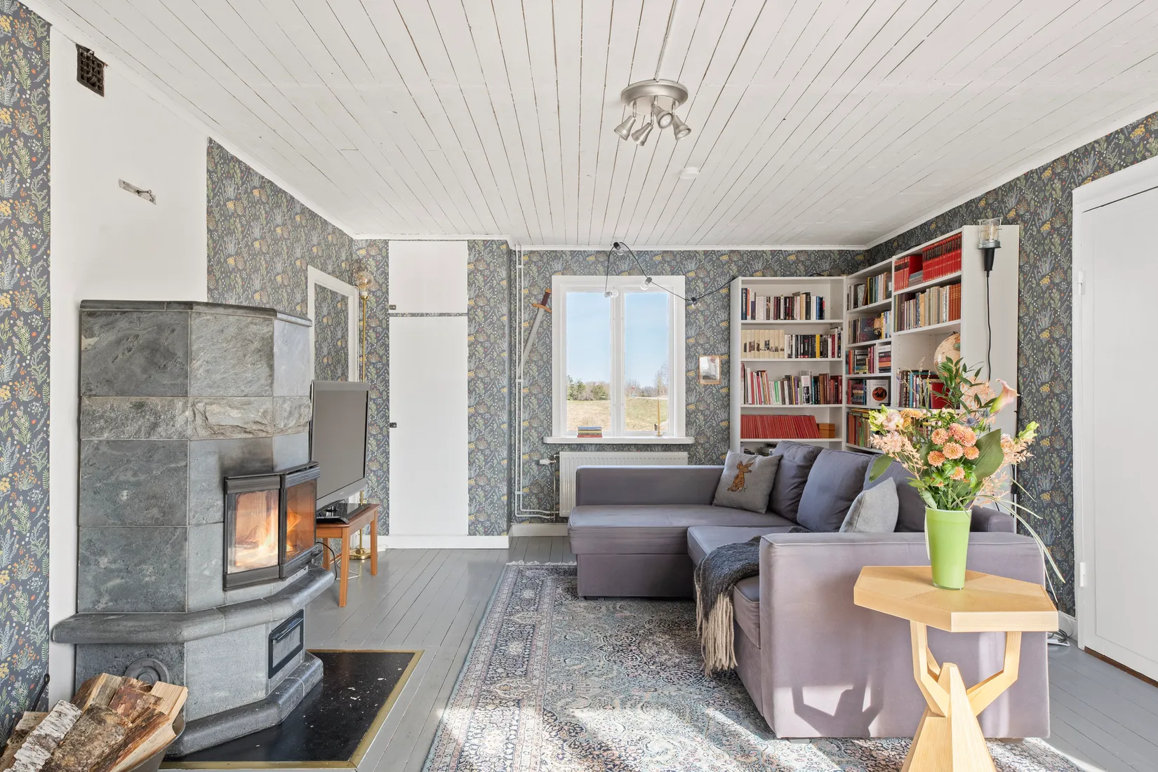 Villa, Knutby-Åsby 306, Knutby, Uppsala