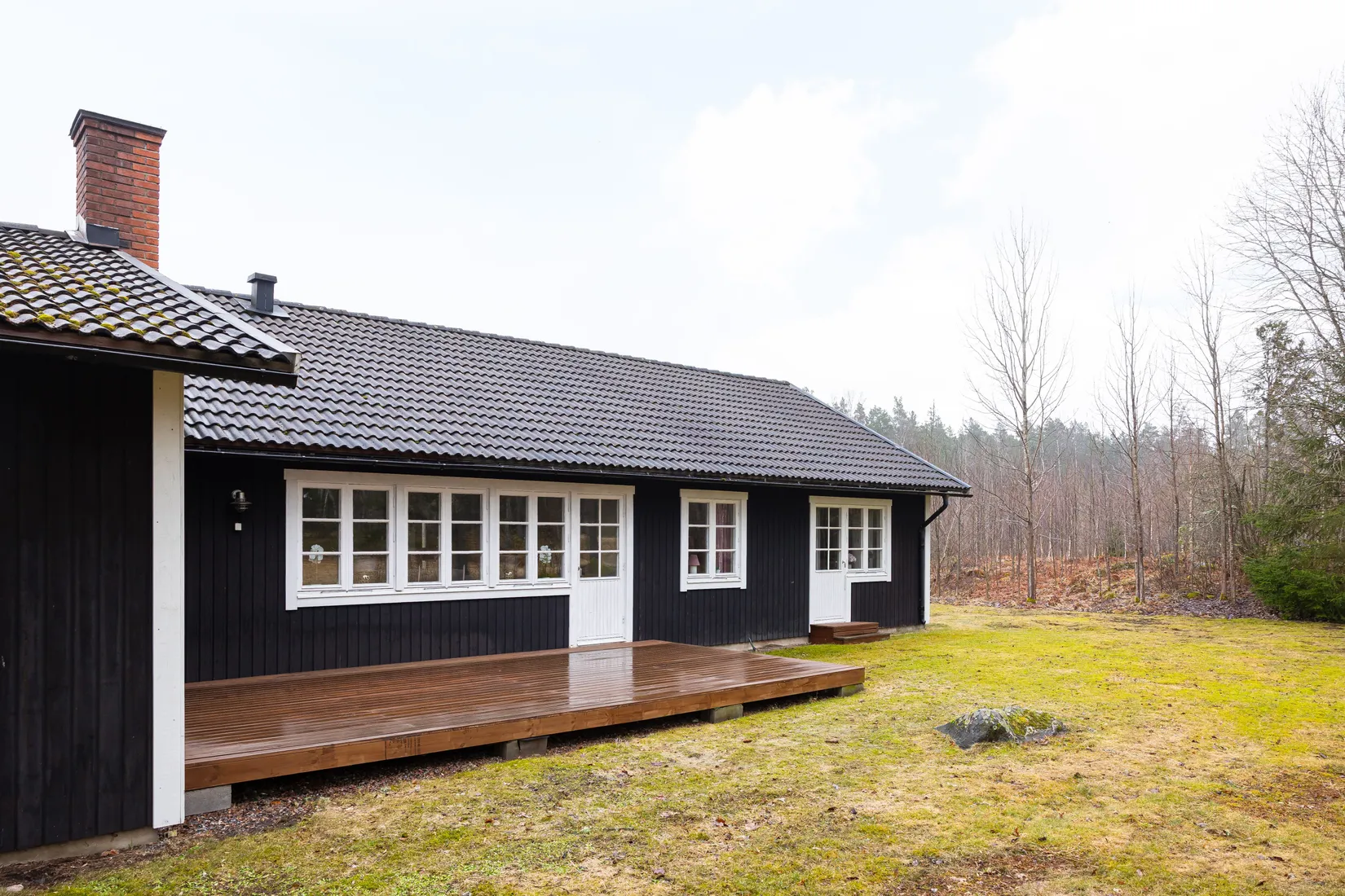 Villa, Lundsvedja 148, Valö, Östhammar