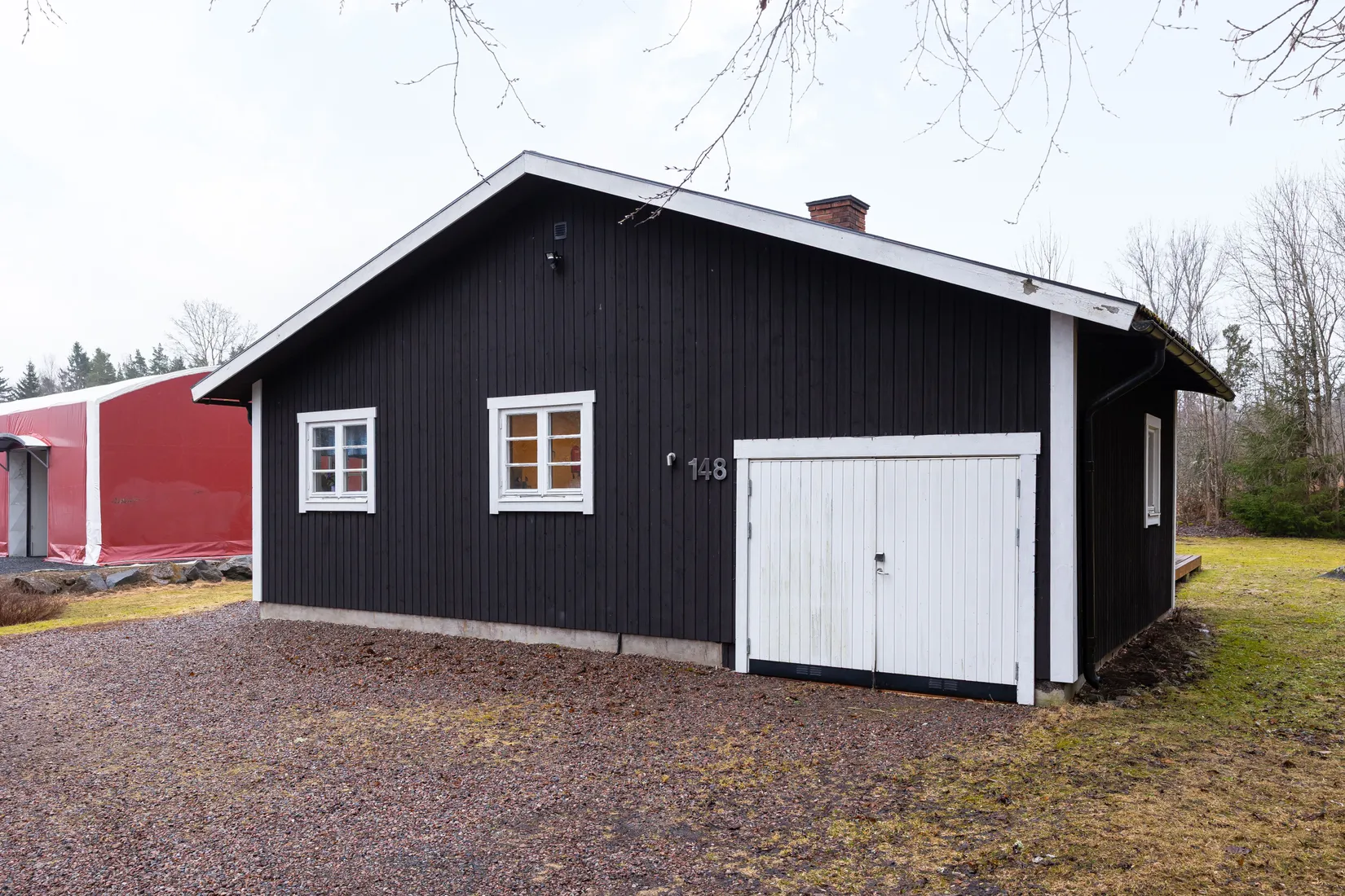 Villa, Lundsvedja 148, Valö, Östhammar