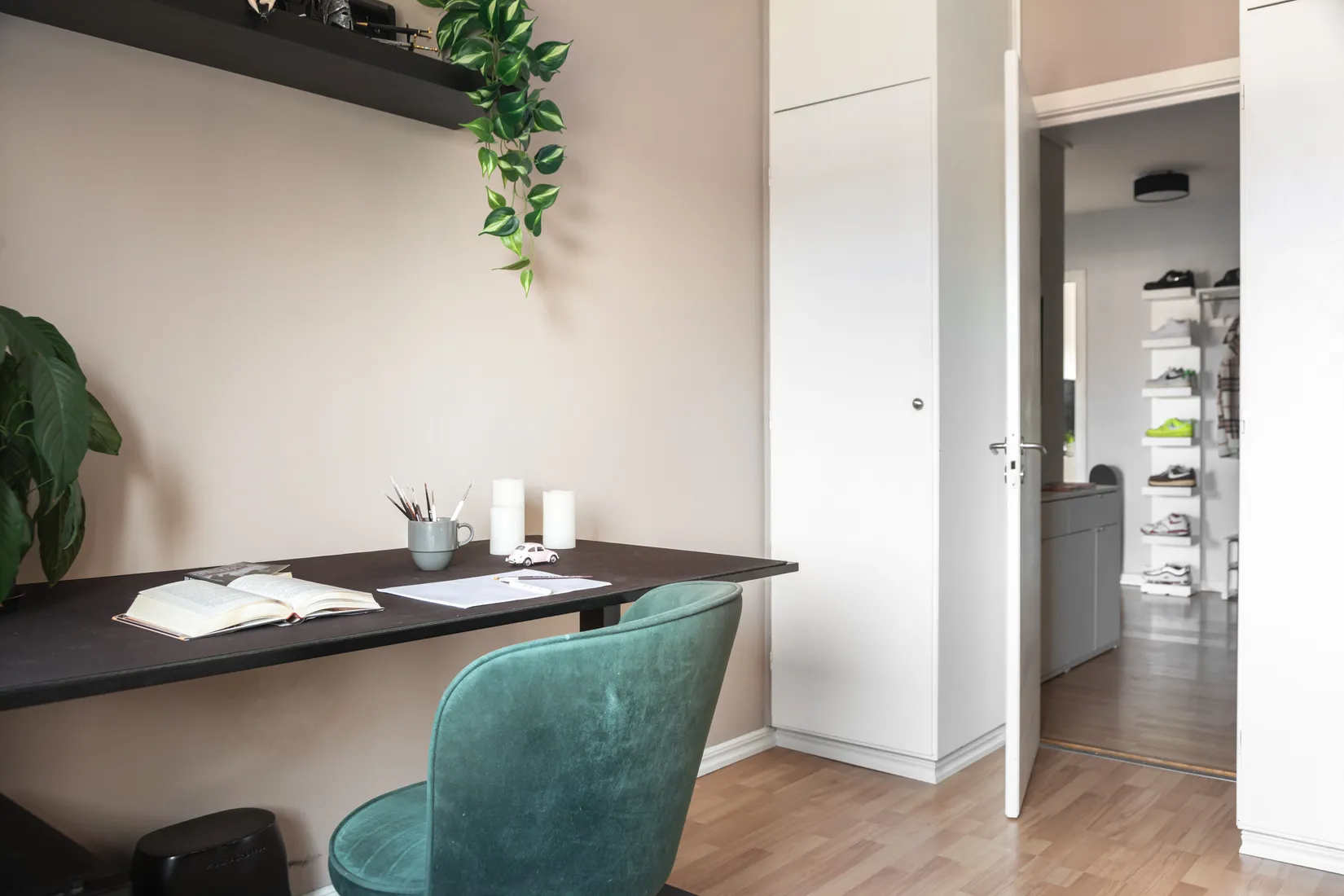 Bostadsrätt, Grönegatan 6B, Tomelilla - Centralt, Tomelilla