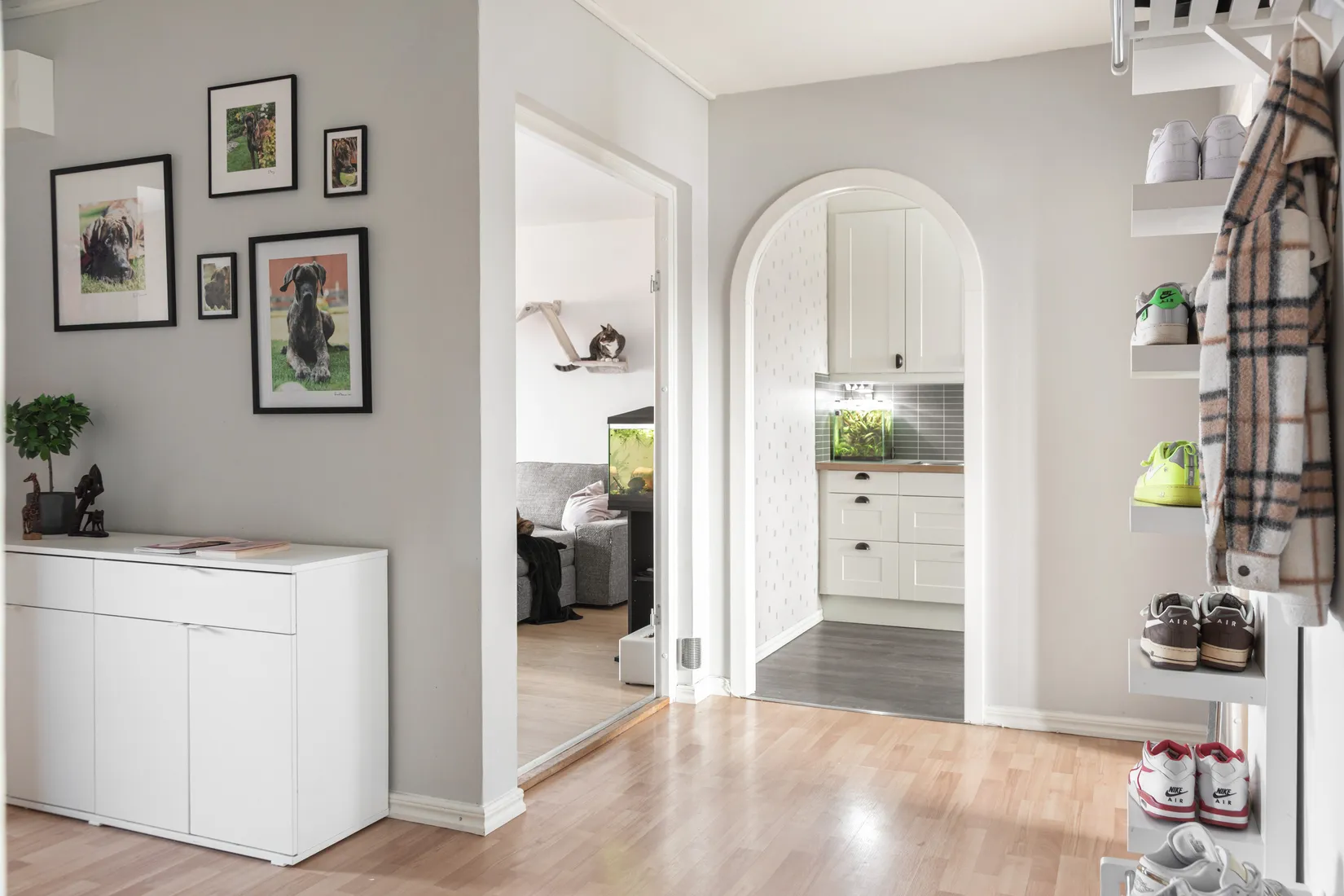 Bostadsrätt, Grönegatan 6B, Tomelilla - Centralt, Tomelilla
