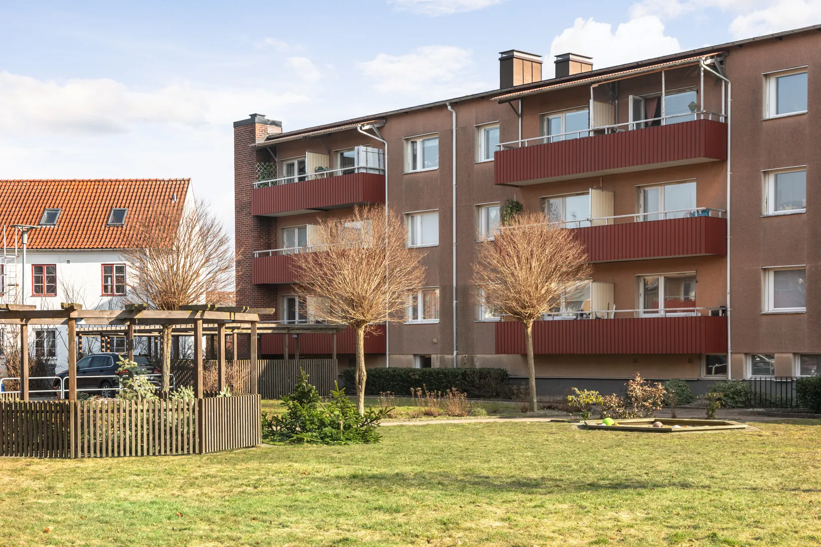 Bostadsrätt, Grönegatan 6B, Tomelilla - Centralt, Tomelilla