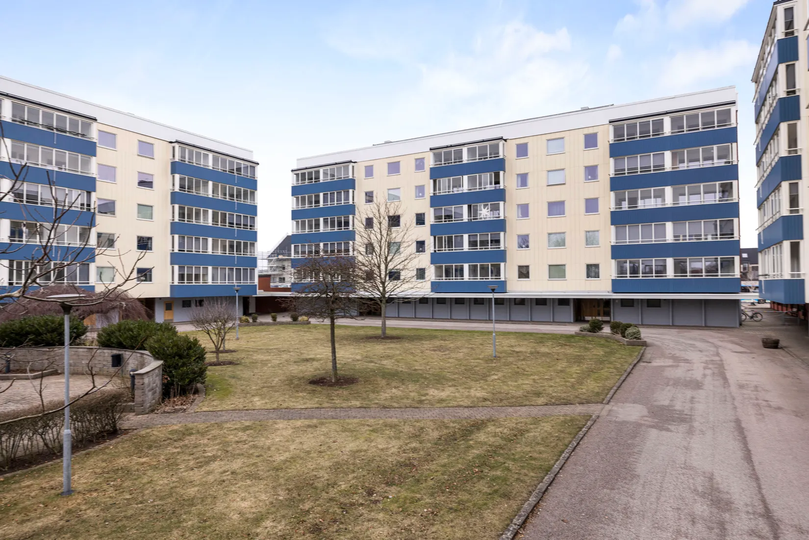 Bostadsrätt, Österängsgatan 26, Centralt / Öster, Halmstad