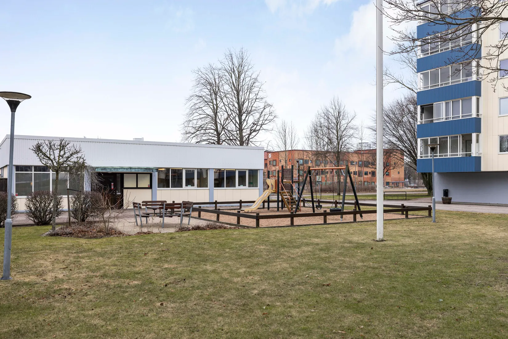 Bostadsrätt, Österängsgatan 26, Centralt / Öster, Halmstad