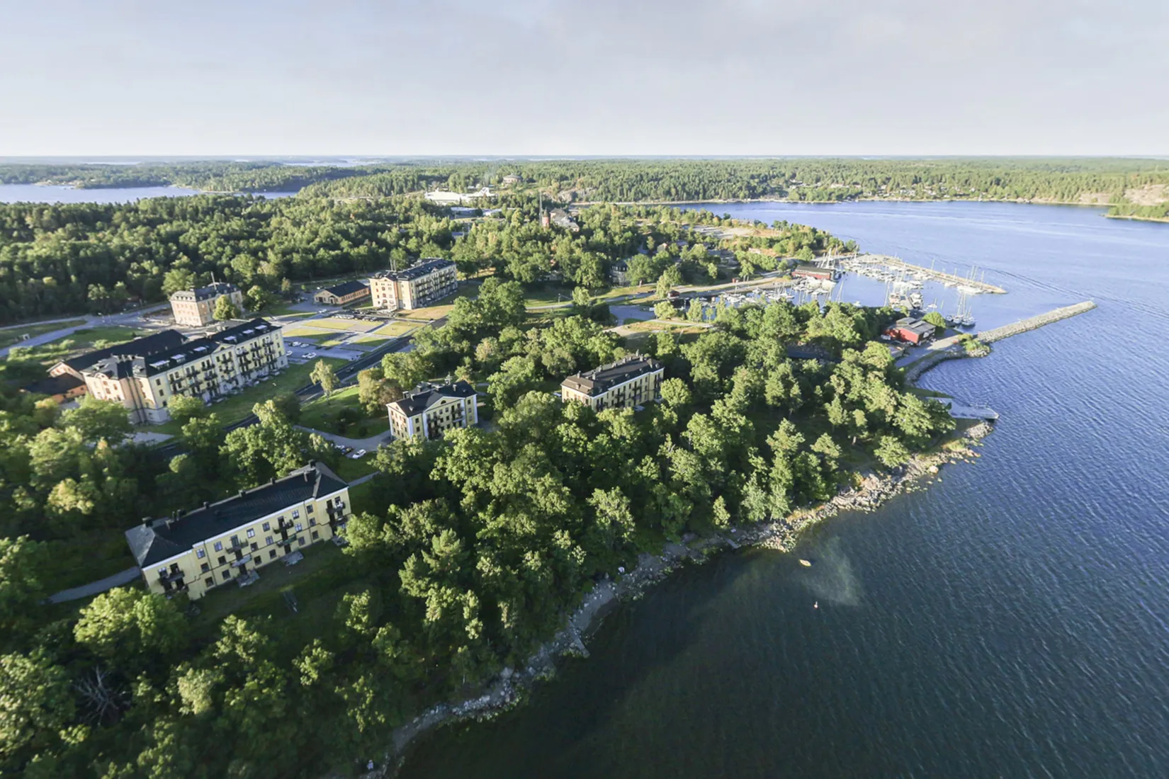 Bostadsrätt, Västra Kasernvägen 4, Rindö, Vaxholm