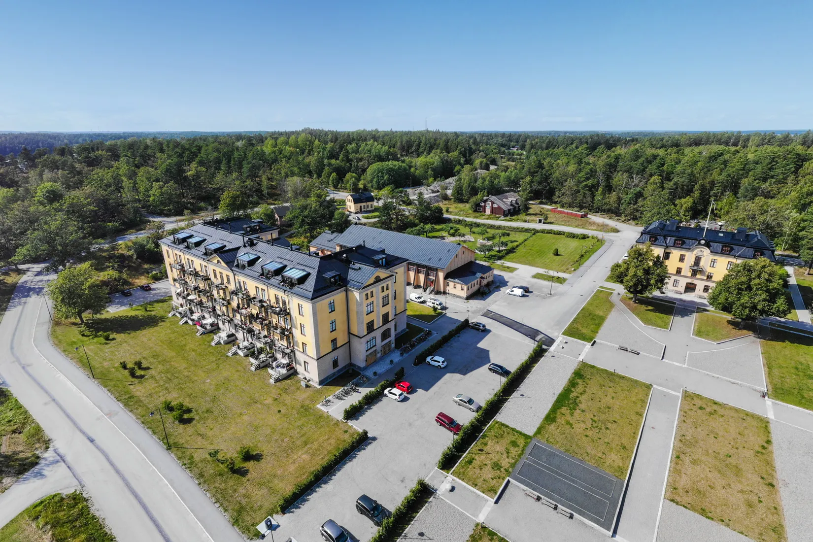 Bostadsrätt, Västra Kasernvägen 4, Rindö, Vaxholm