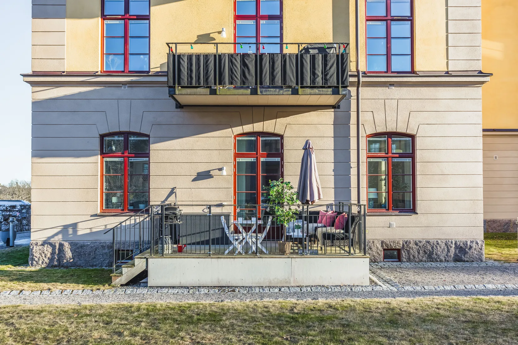 Bostadsrätt, Västra Kasernvägen 4, Rindö, Vaxholm