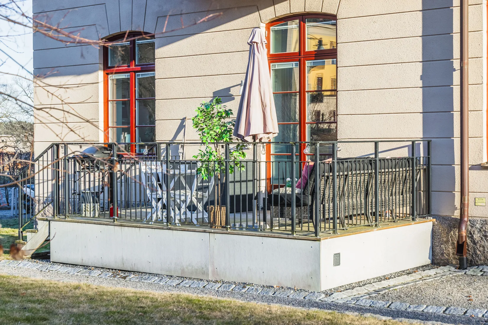 Bostadsrätt, Västra Kasernvägen 4, Rindö, Vaxholm