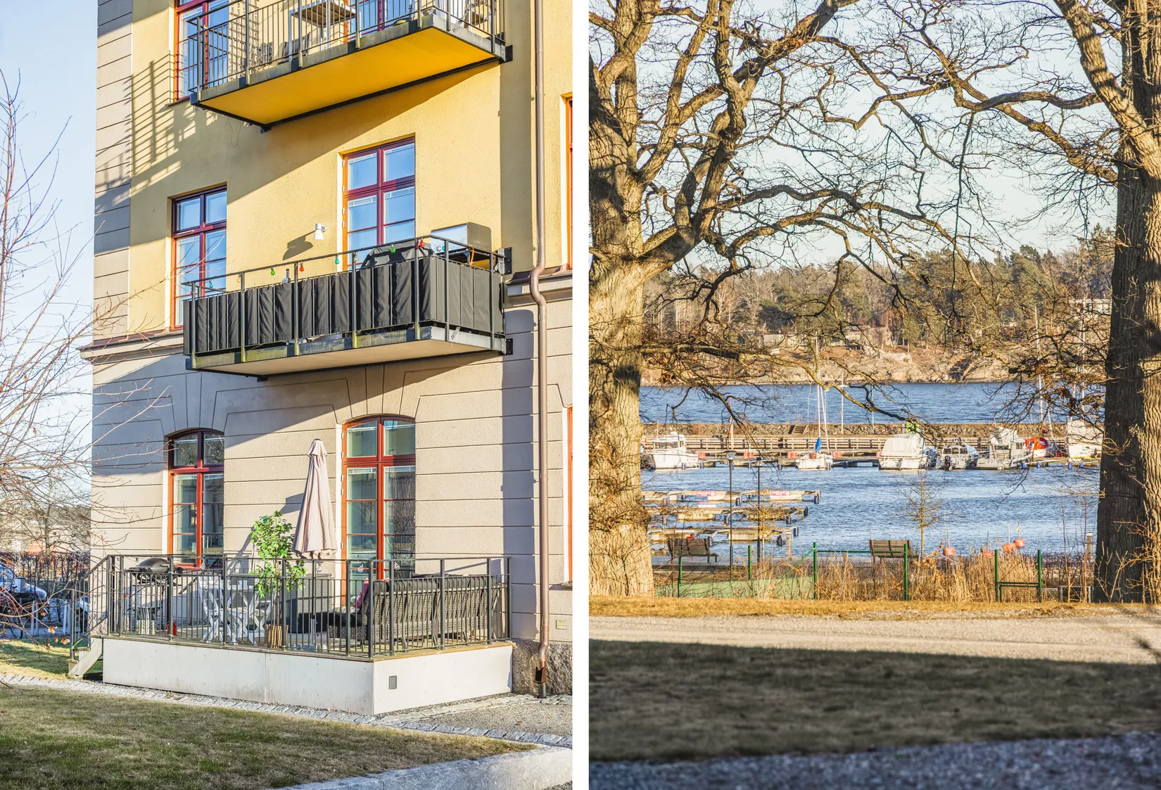 Bostadsrätt, Västra Kasernvägen 4, Rindö, Vaxholm