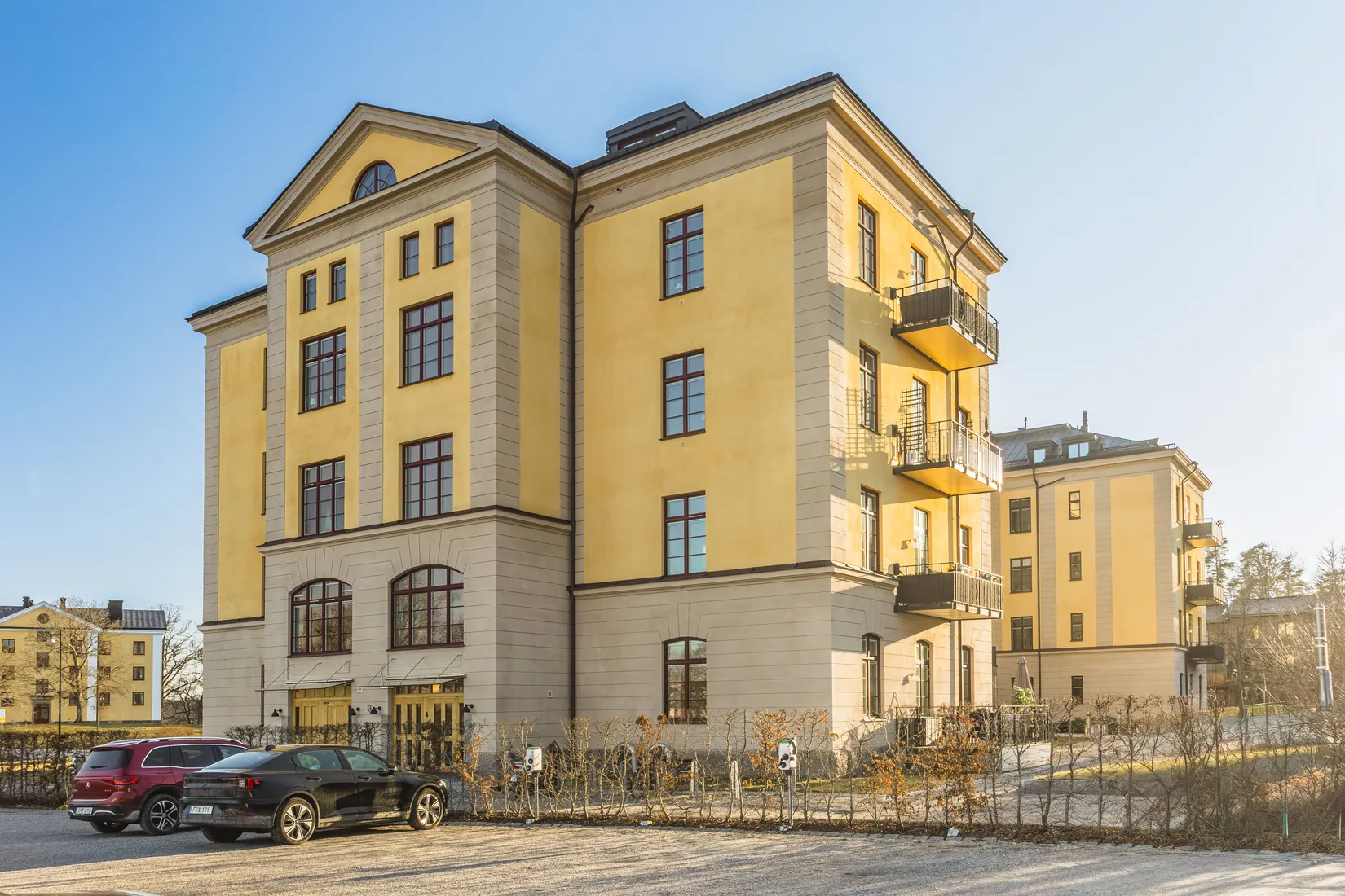 Bostadsrätt, Västra Kasernvägen 4, Rindö, Vaxholm