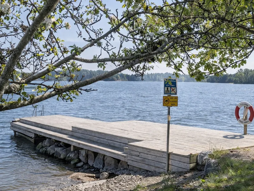 Bostadsrätt, Västra Kasernvägen 4, Rindö, Vaxholm