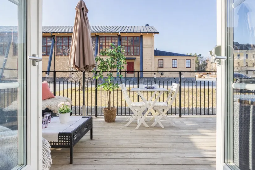 Bostadsrätt, Västra Kasernvägen 4, Rindö, Vaxholm