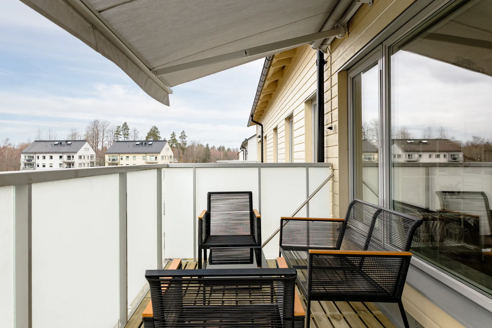 Bostadsrätt, Vikaholmsallén 43, Vikaholm, Växjö