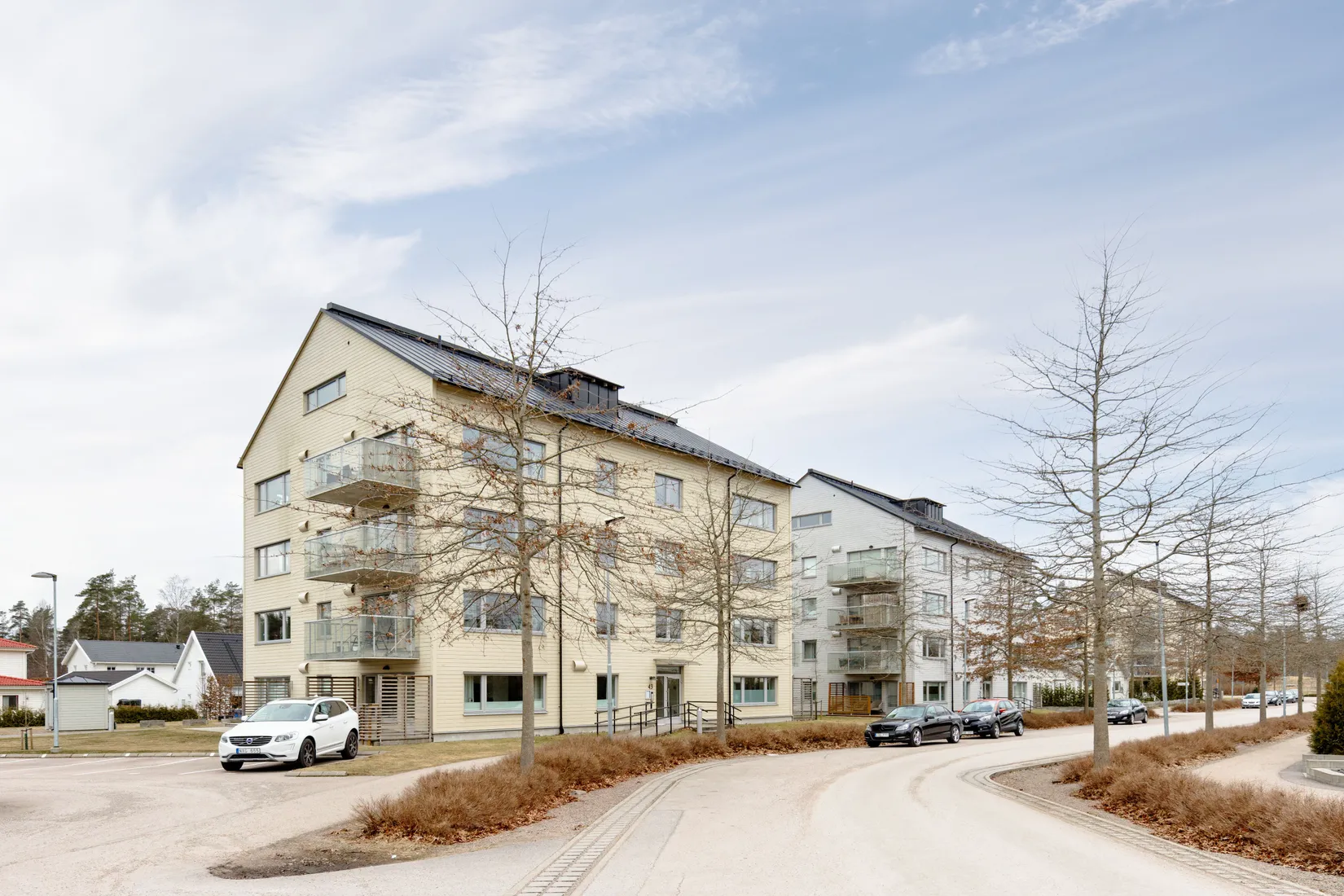 Bostadsrätt, Vikaholmsallén 43, Vikaholm, Växjö