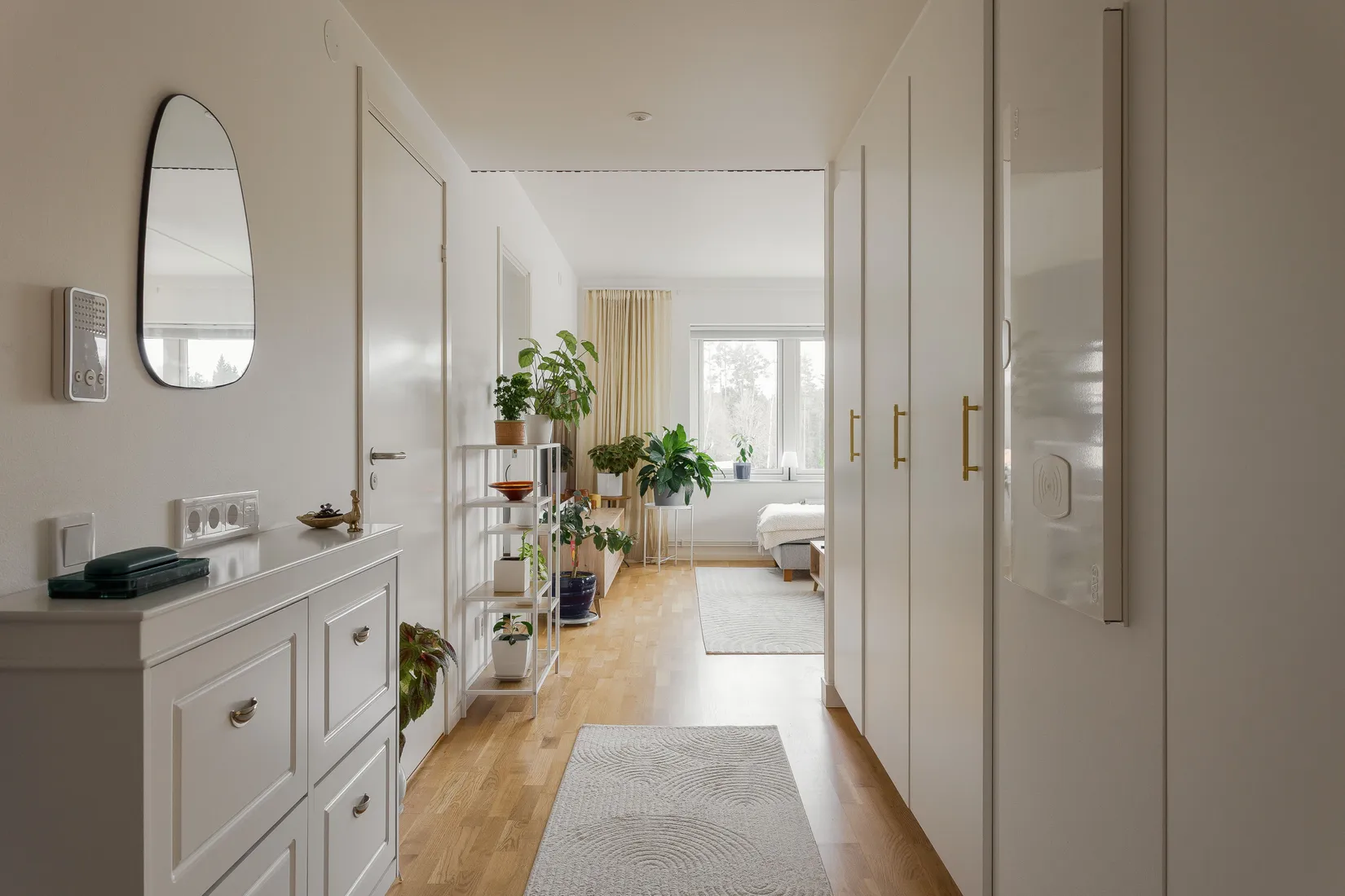 Bostadsrätt, Vikaholmsallén 43, Vikaholm, Växjö