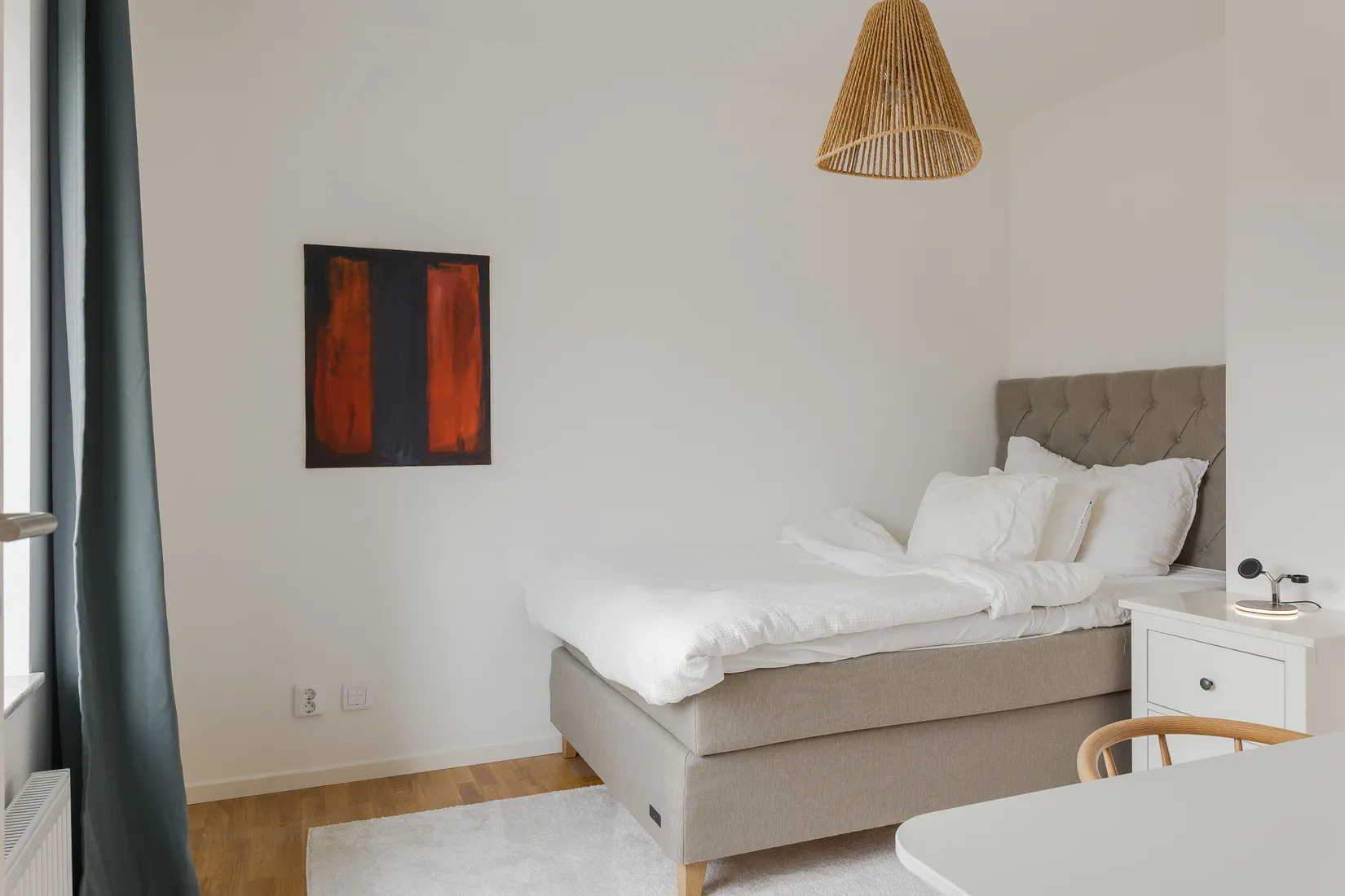 Bostadsrätt, Vikaholmsallén 43, Vikaholm, Växjö