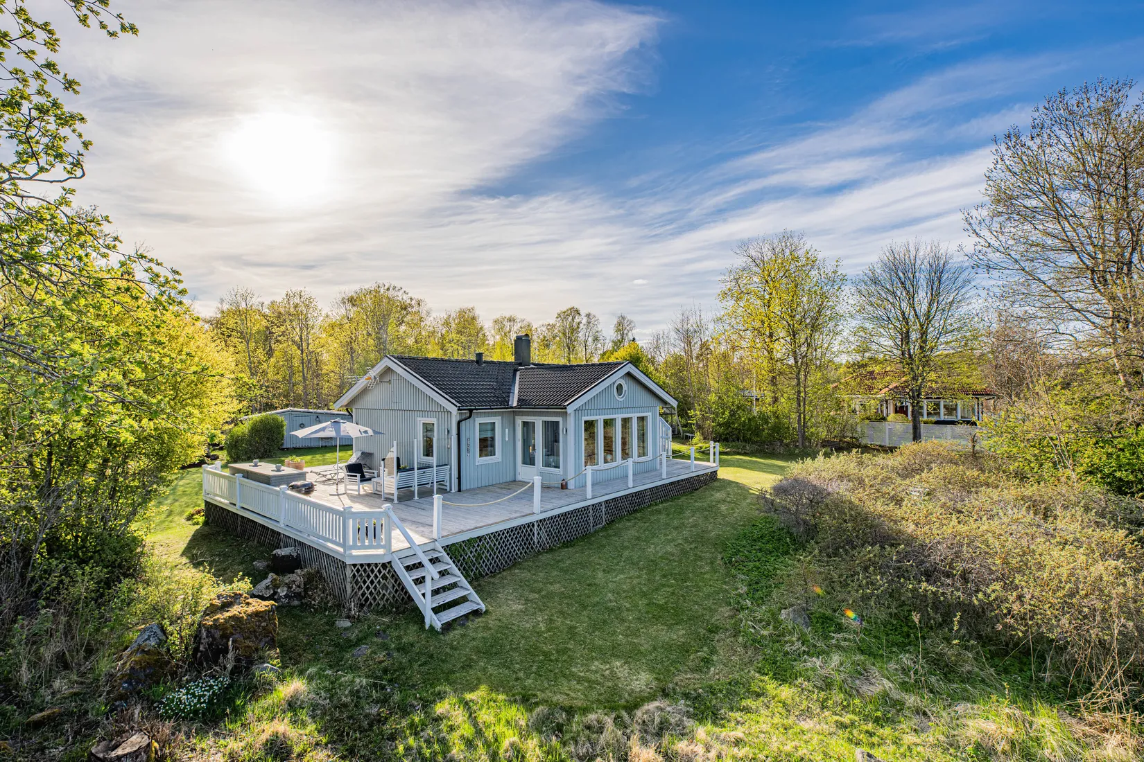 Villa, Gudinge 347, Gudinge, Tierp