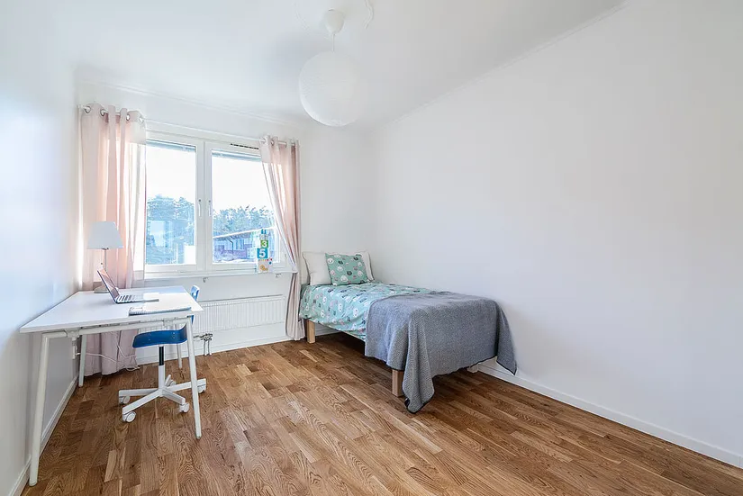 Bostadsrätt, Sankt Albans väg 6, 1tr, Norsborg - Eriksberg, Botkyrka