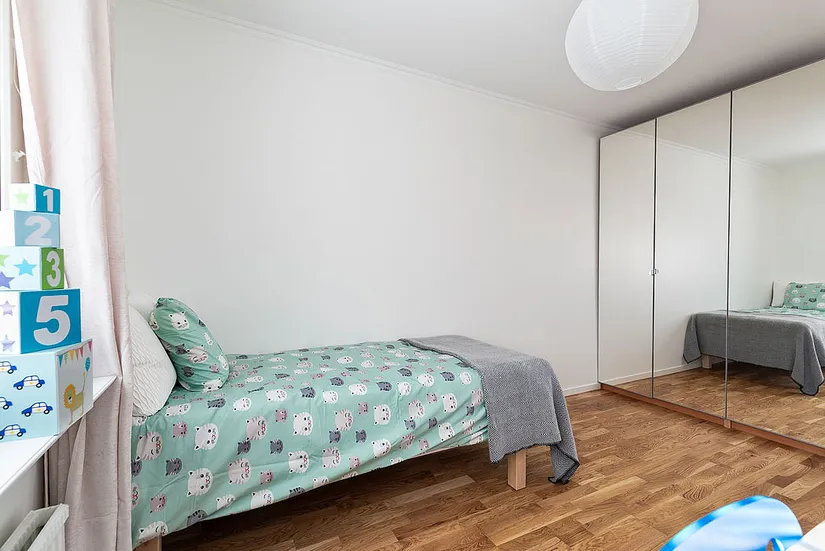 Bostadsrätt, Sankt Albans väg 6, 1tr, Norsborg - Eriksberg, Botkyrka