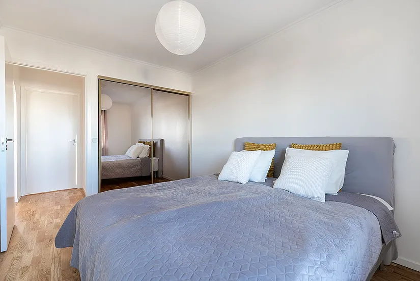 Bostadsrätt, Sankt Albans väg 6, 1tr, Norsborg - Eriksberg, Botkyrka