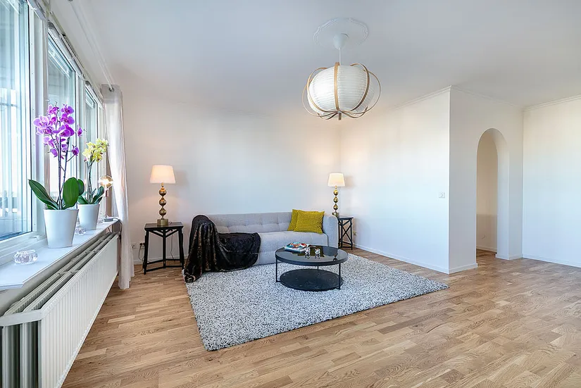Bostadsrätt, Sankt Albans väg 6, 1tr, Norsborg - Eriksberg, Botkyrka