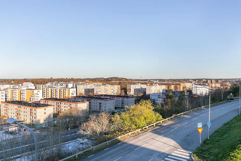 Bostadsrätt, Sankt Albans väg 6, 1tr, Norsborg - Eriksberg, Botkyrka