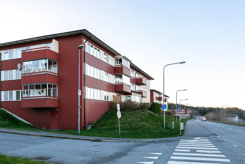 Bostadsrätt, Sankt Albans väg 6, 1tr, Norsborg - Eriksberg, Botkyrka
