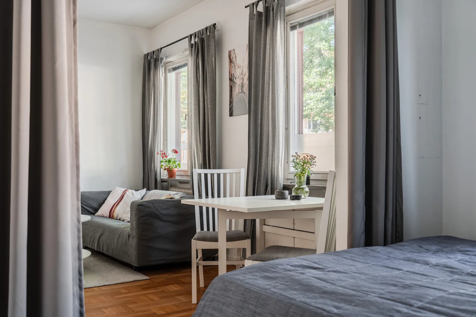 Bostadsrätt, Vaksalagatan 43, Fålhagen, Uppsala
