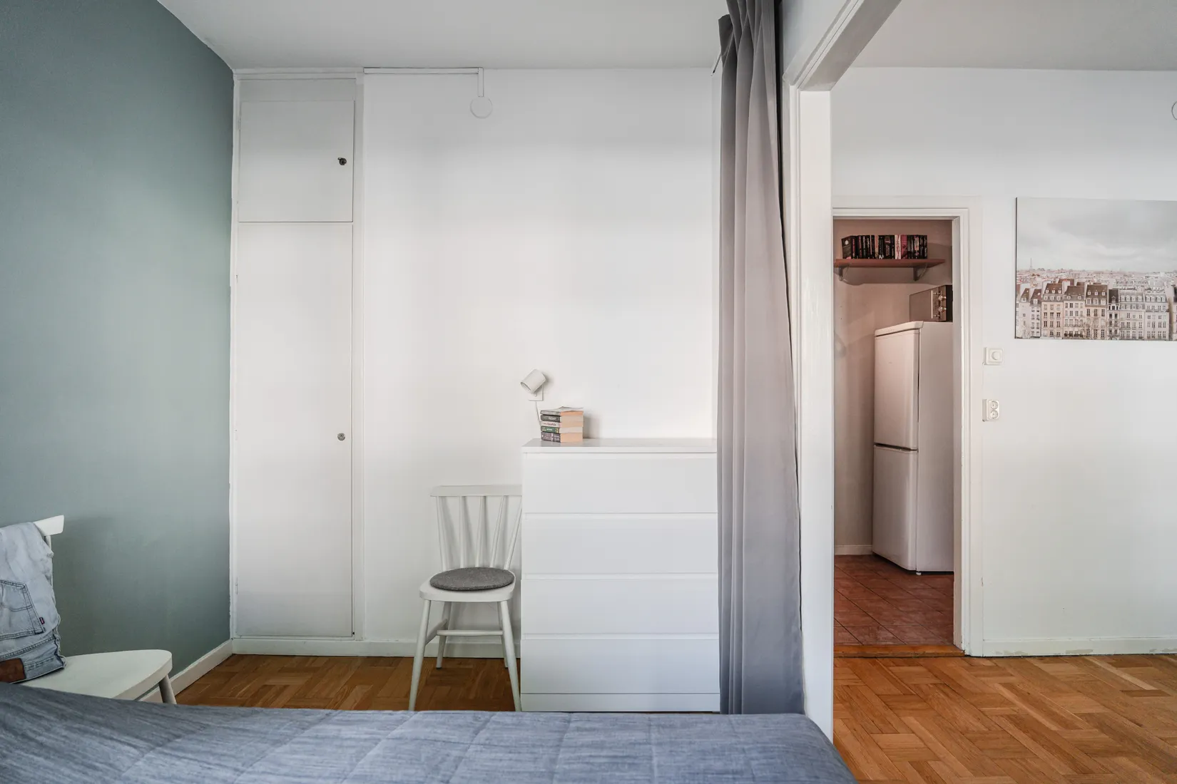 Bostadsrätt, Vaksalagatan 43, Fålhagen, Uppsala