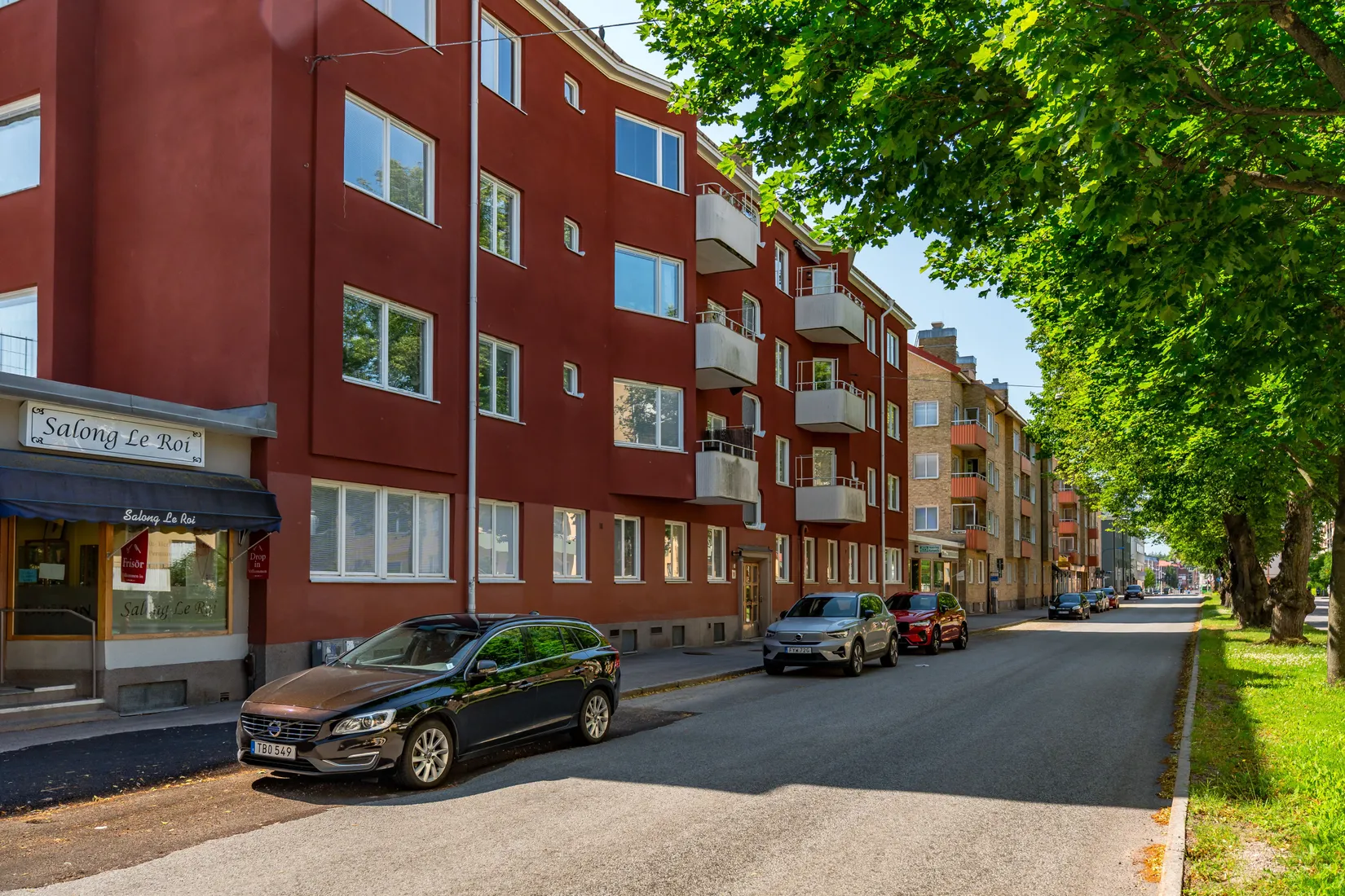 Bostadsrätt, Vaksalagatan 43, Fålhagen, Uppsala
