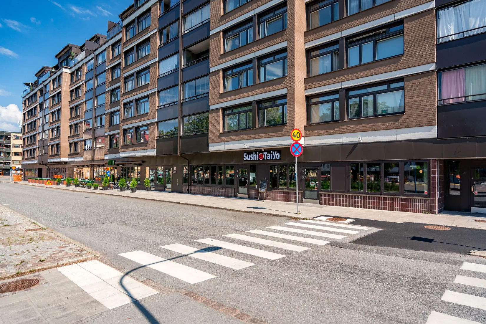 Bostadsrätt, Vaksalagatan 43, Fålhagen, Uppsala