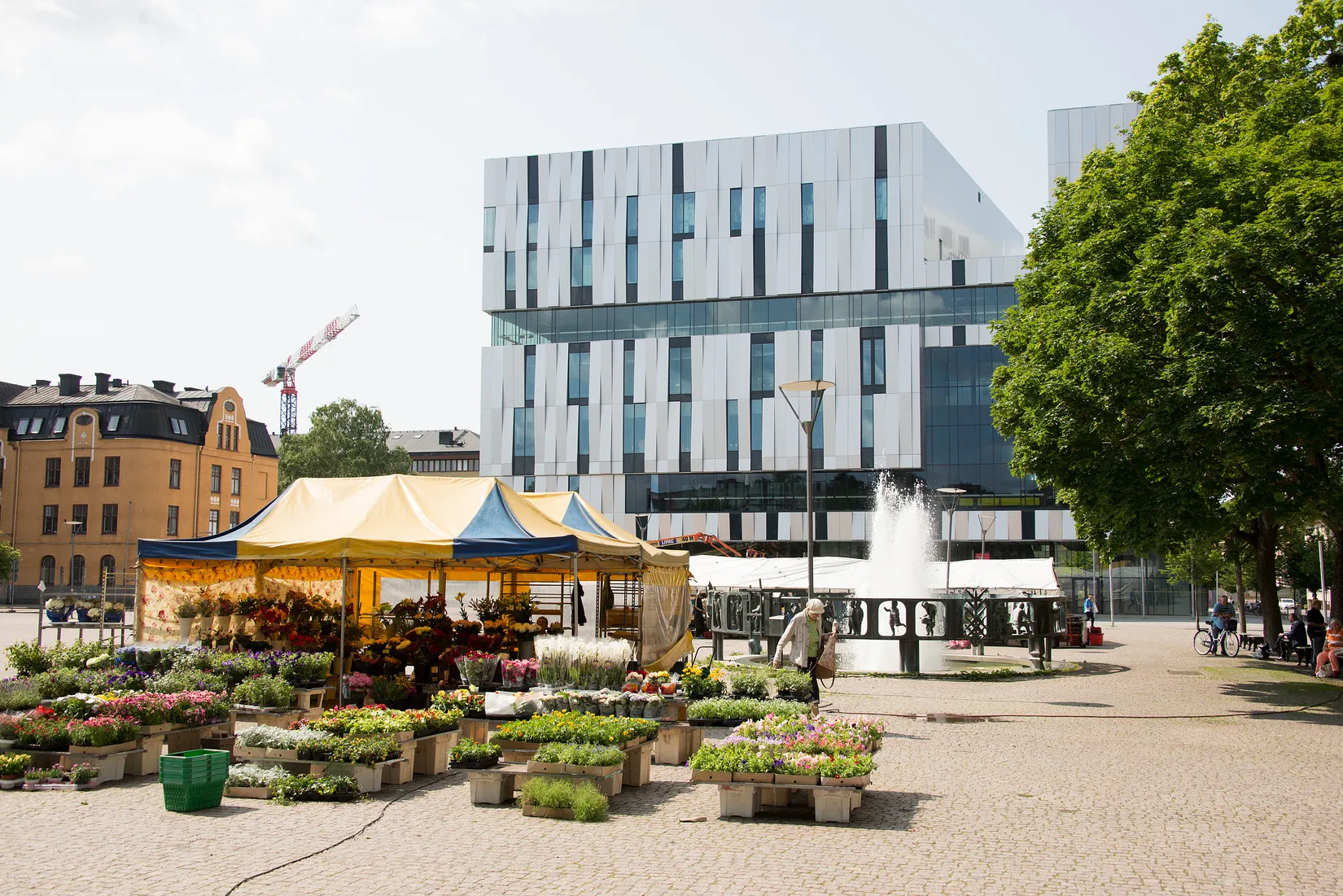 Bostadsrätt, Vaksalagatan 43, Fålhagen, Uppsala