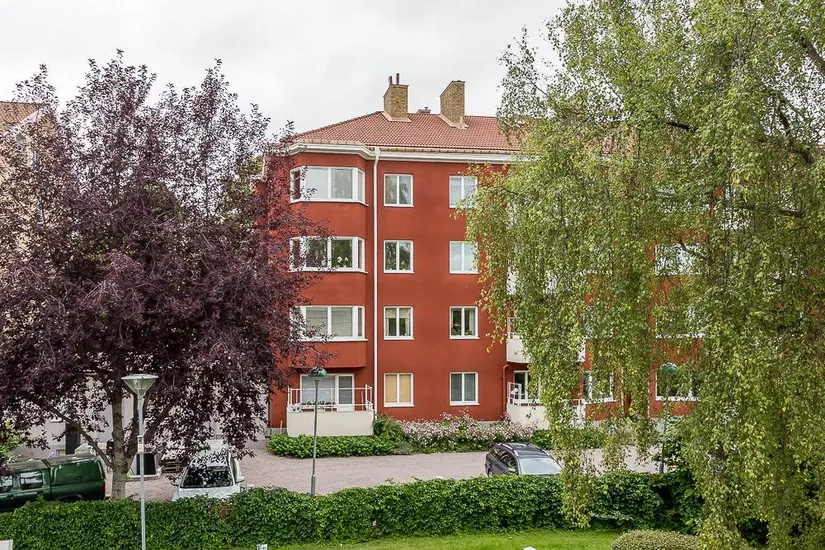 Bostadsrätt, Vaksalagatan 43, Fålhagen, Uppsala