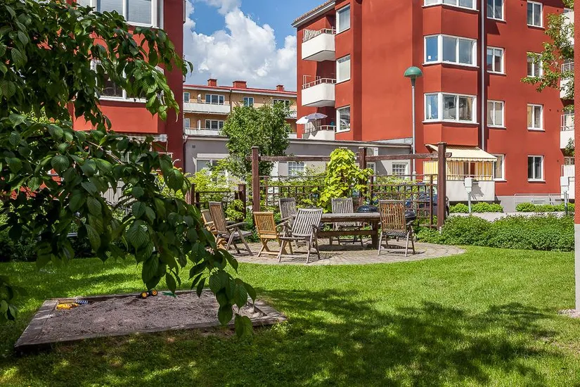 Bostadsrätt, Vaksalagatan 43, Fålhagen, Uppsala