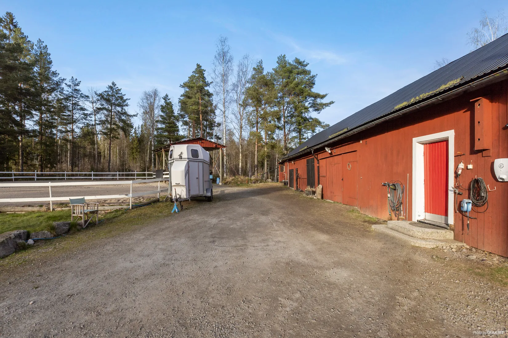 Gård/Skog, Norrberga 410, Norrberga, Örebro
