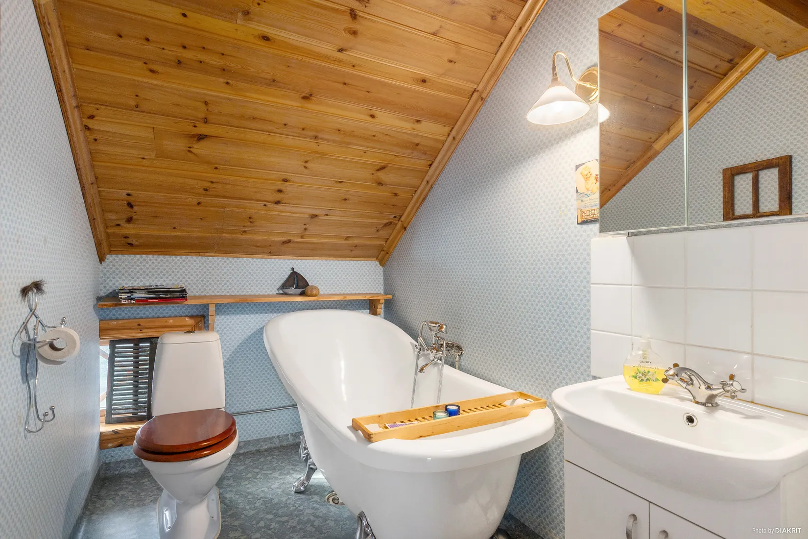 Gård/Skog, Norrberga 410, Norrberga, Örebro