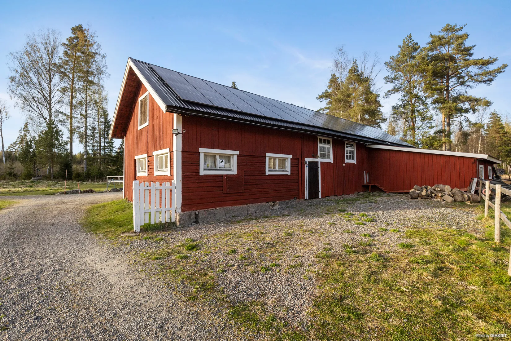 Gård/Skog, Norrberga 410, Norrberga, Örebro