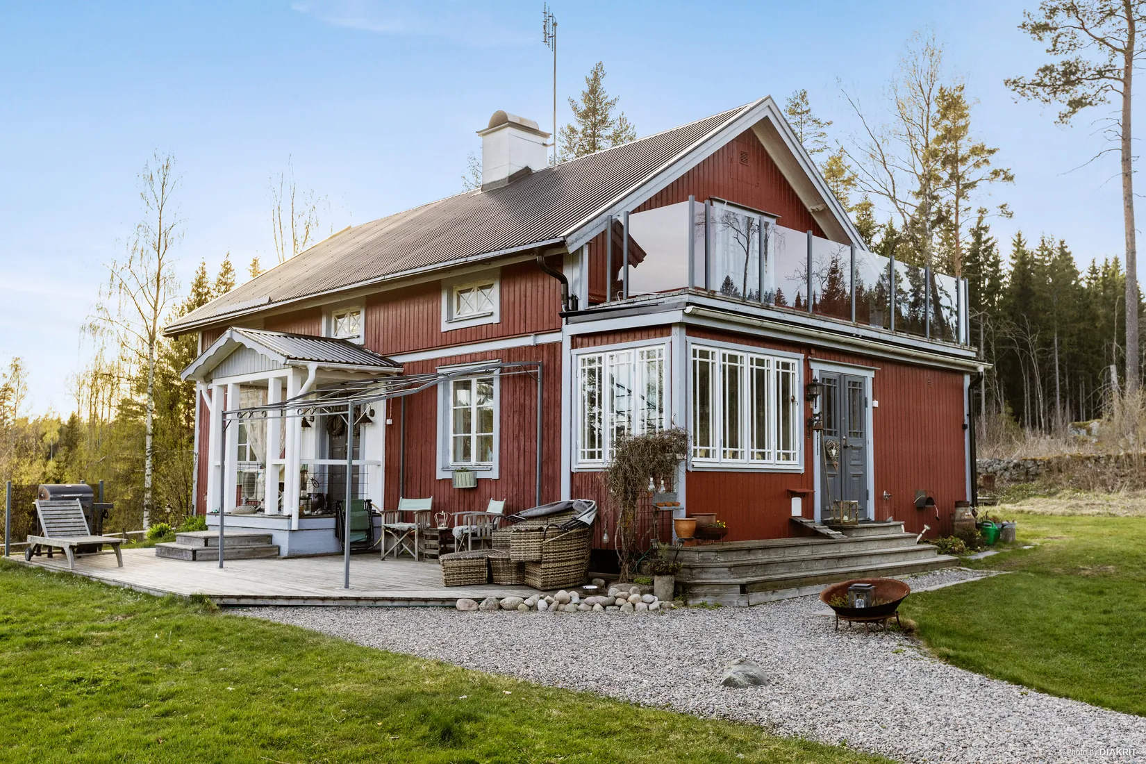 Gård/Skog, Norrberga 410, Norrberga, Örebro