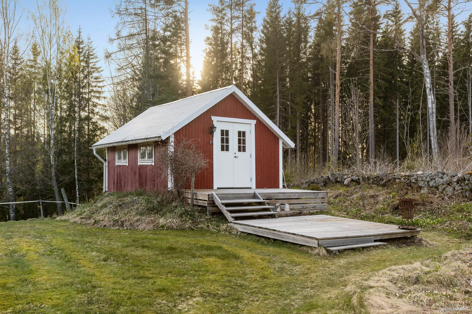 Gård/Skog, Norrberga 410, Norrberga, Örebro
