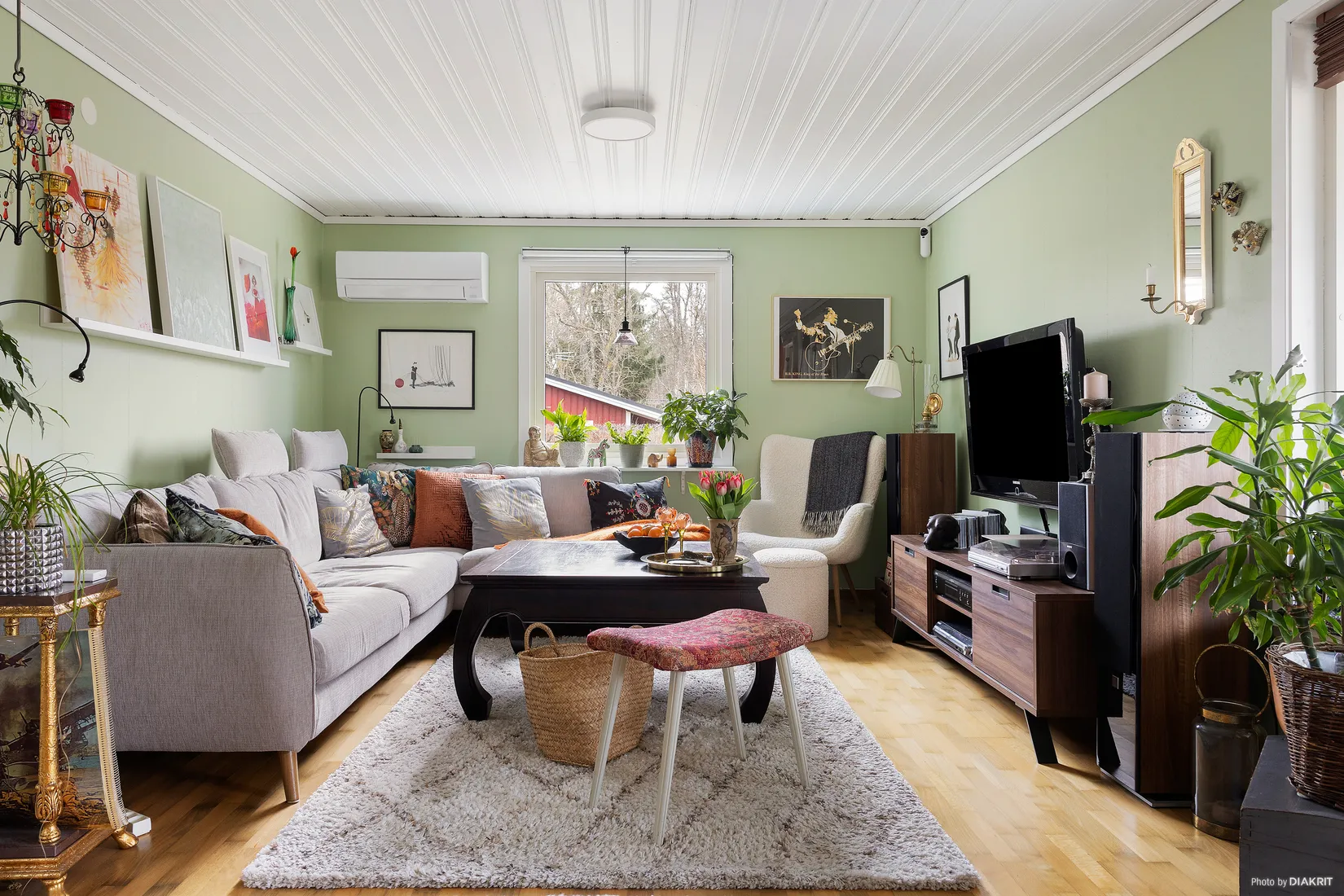 Villa, Snödroppsvägen 10, Gråbo, Lerum