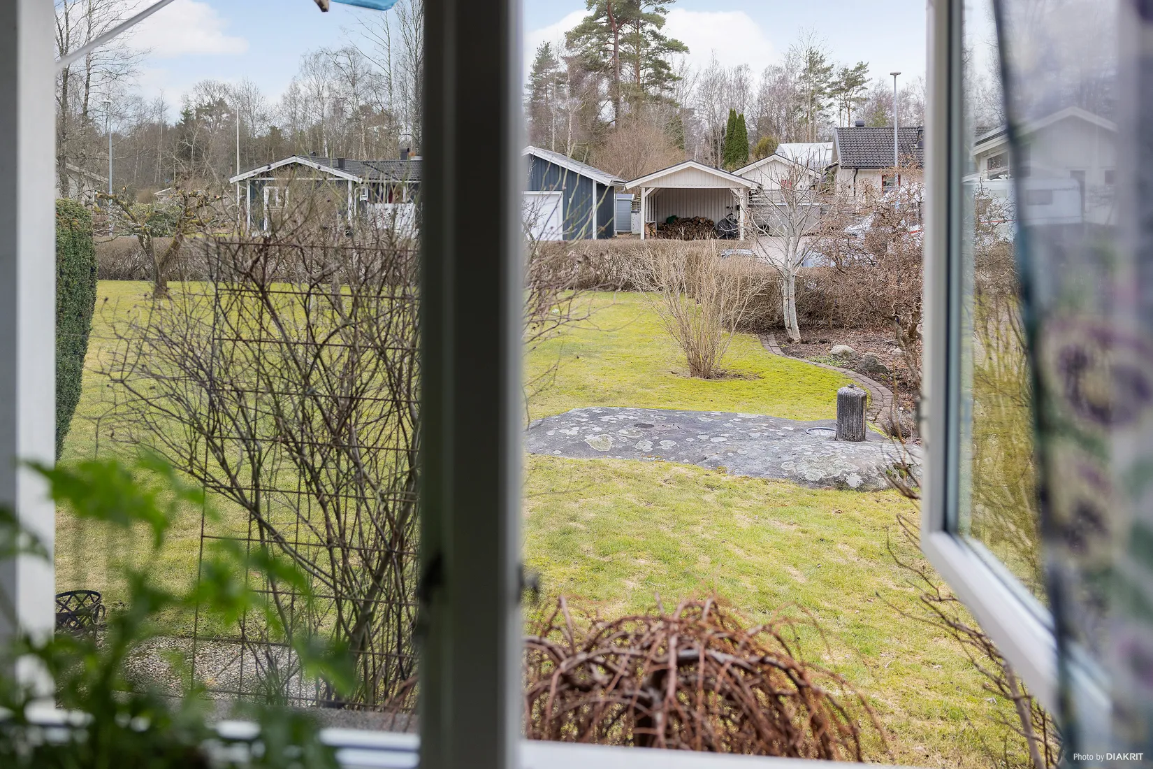 Villa, Snödroppsvägen 10, Gråbo, Lerum
