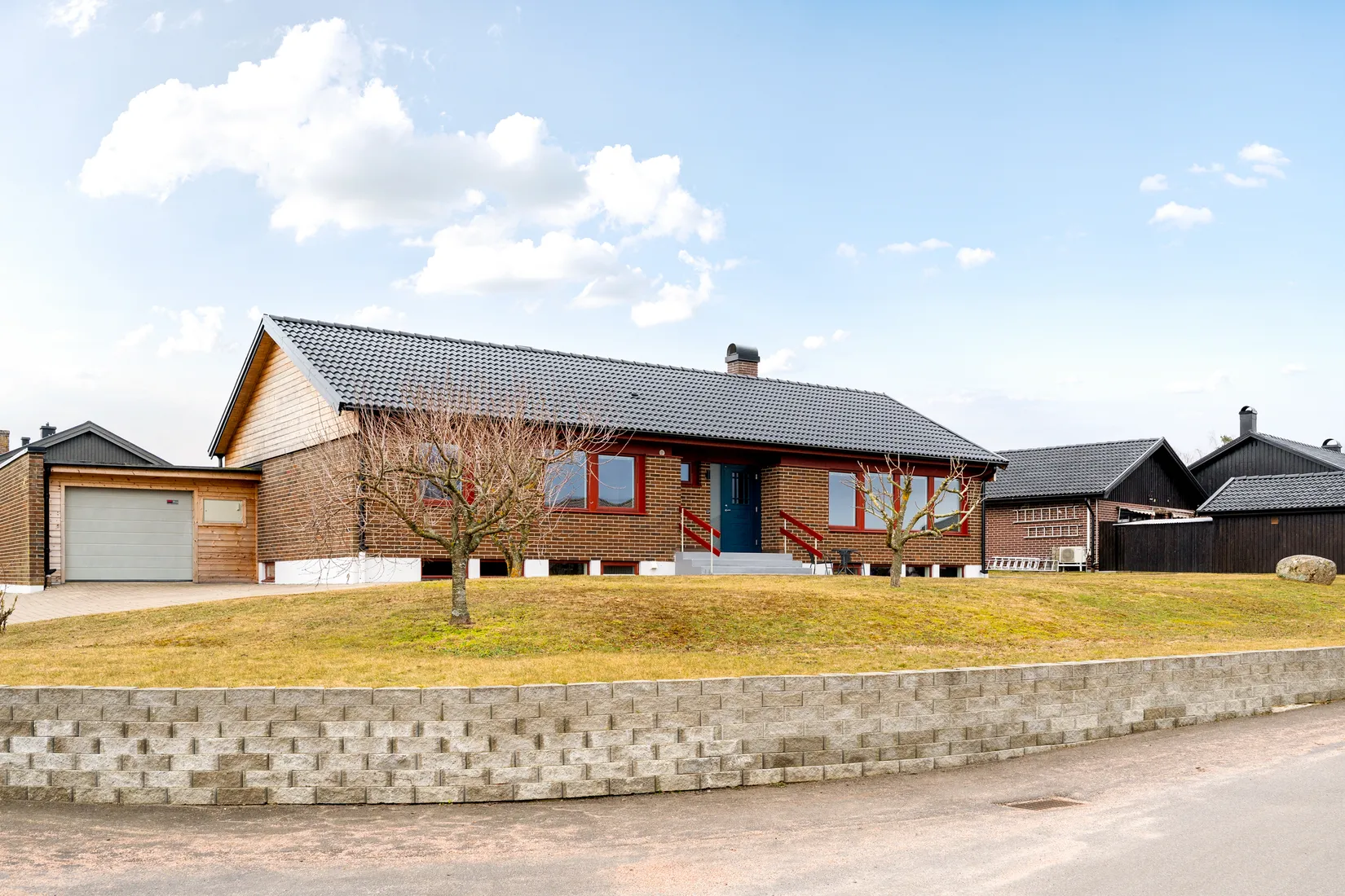 Villa, Kärnyxvägen 2, Kristianstad-Öllsjö, Kristianstad