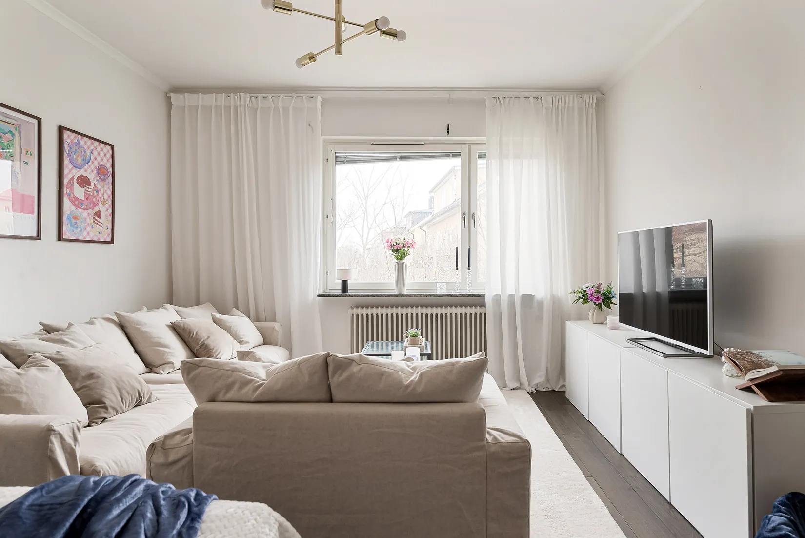 Bostadsrätt, Sliparvägen 3C, Högbrunn, Nyköping