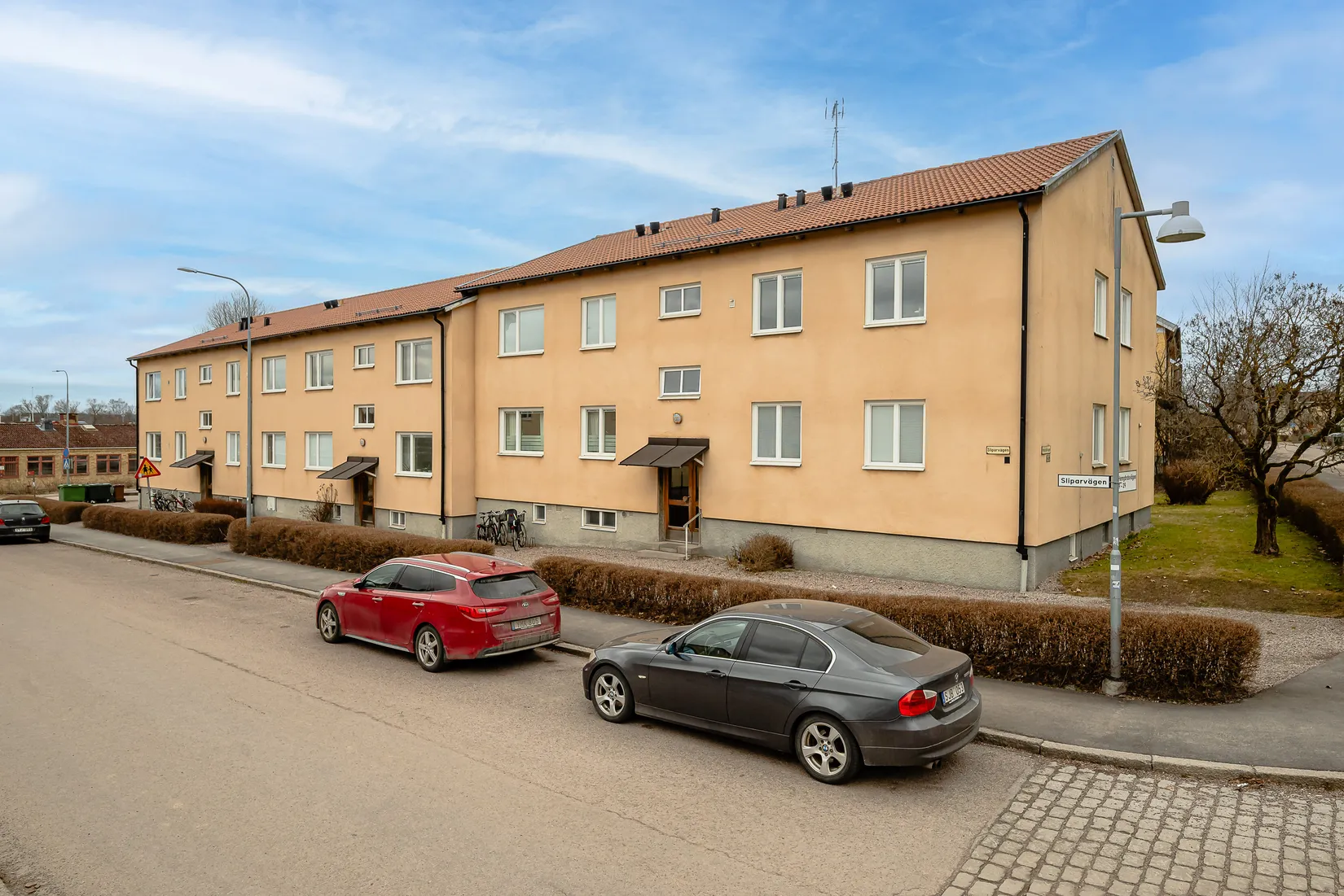 Bostadsrätt, Sliparvägen 3C, Högbrunn, Nyköping