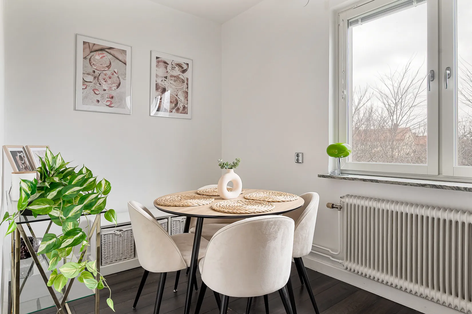 Bostadsrätt, Sliparvägen 3C, Högbrunn, Nyköping