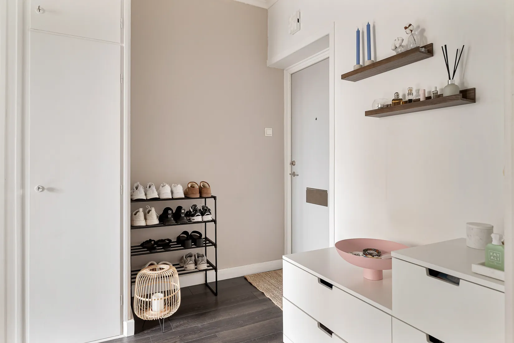 Bostadsrätt, Sliparvägen 3C, Högbrunn, Nyköping