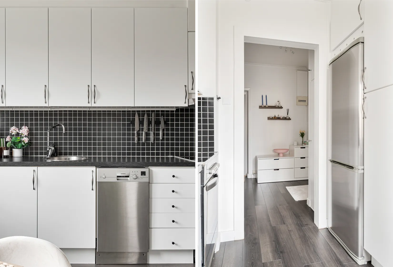 Bostadsrätt, Sliparvägen 3C, Högbrunn, Nyköping