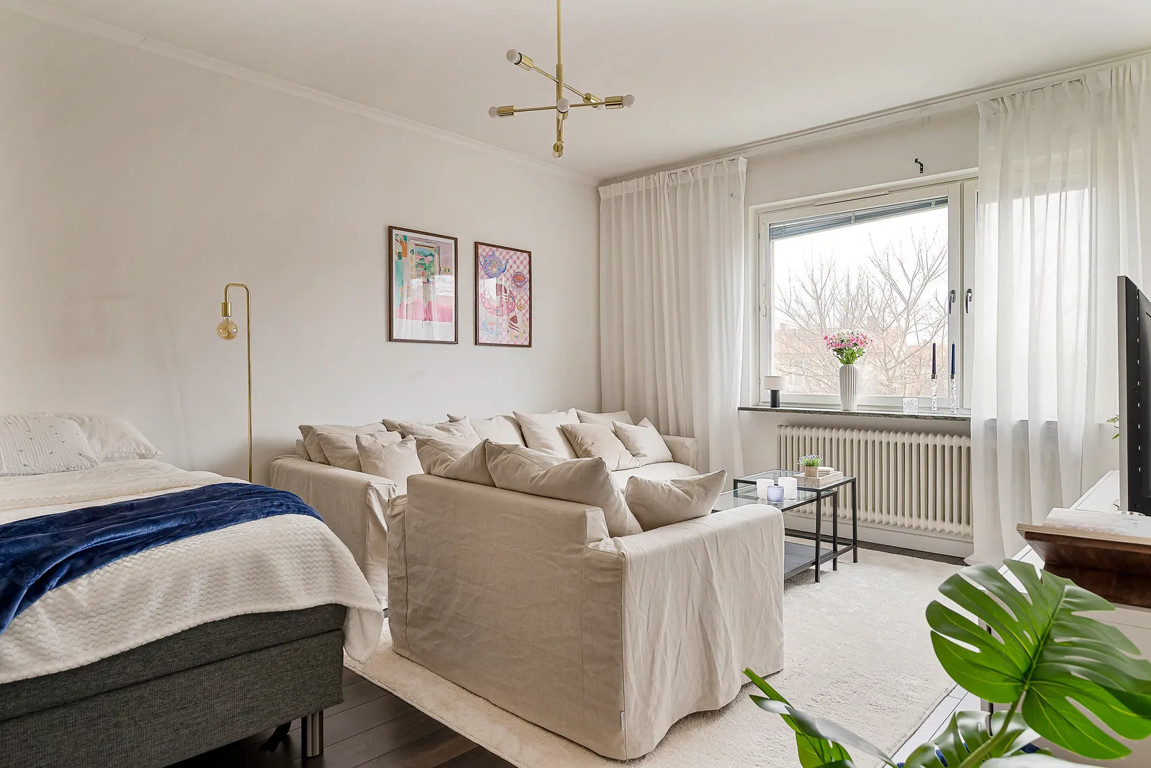 Bostadsrätt, Sliparvägen 3C, Högbrunn, Nyköping