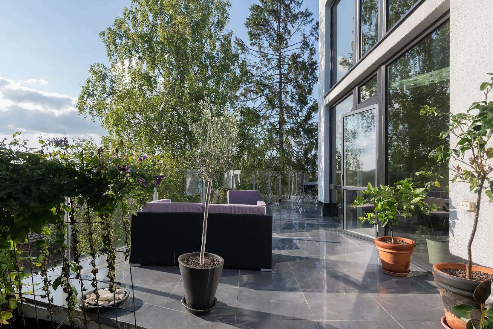 Villa, Bergsvägen 14, Segeltorp, Huddinge